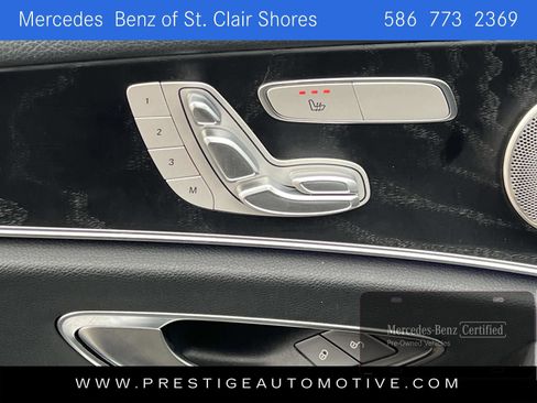 Used 2023 Mercedes-Benz E 350 4MATIC Sedan image 19