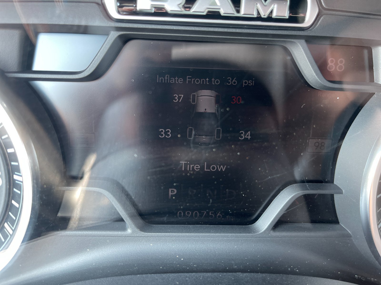 Used 2021 RAM 1500 Big Horn AWD/4WD image 29
