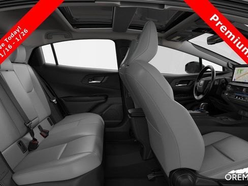 New 2026 Toyota Prius Limited w/ Limited Premium Package image 15