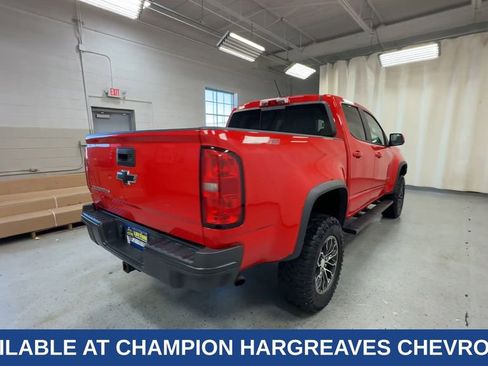 Certified 2018 Chevrolet Colorado ZR2 image 12