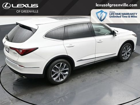 Used 2023 Acura MDX SH-AWD w/ Technology Package image 44