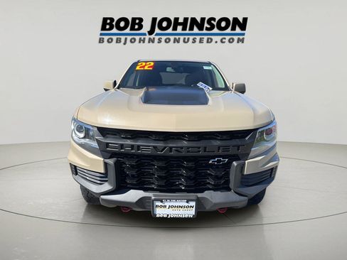 Used 2022 Chevrolet Colorado ZR2 image 2