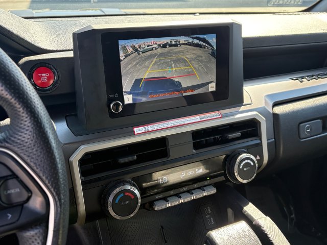 Certified 2025 Toyota Tacoma TRD Sport AWD/4WD image 21