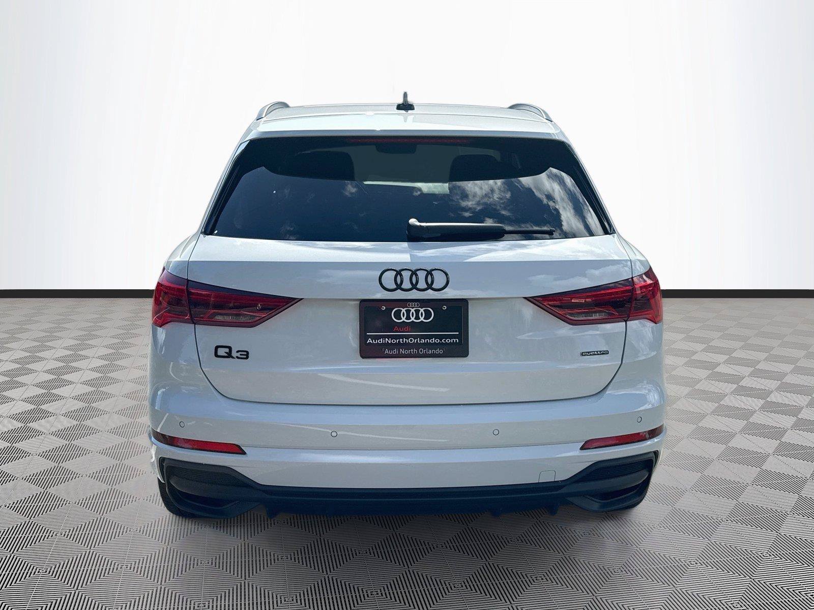 Certified 2024 Audi Q3 2.0T Premium Plus w/ Premium Plus Package AWD/4WD image 6
