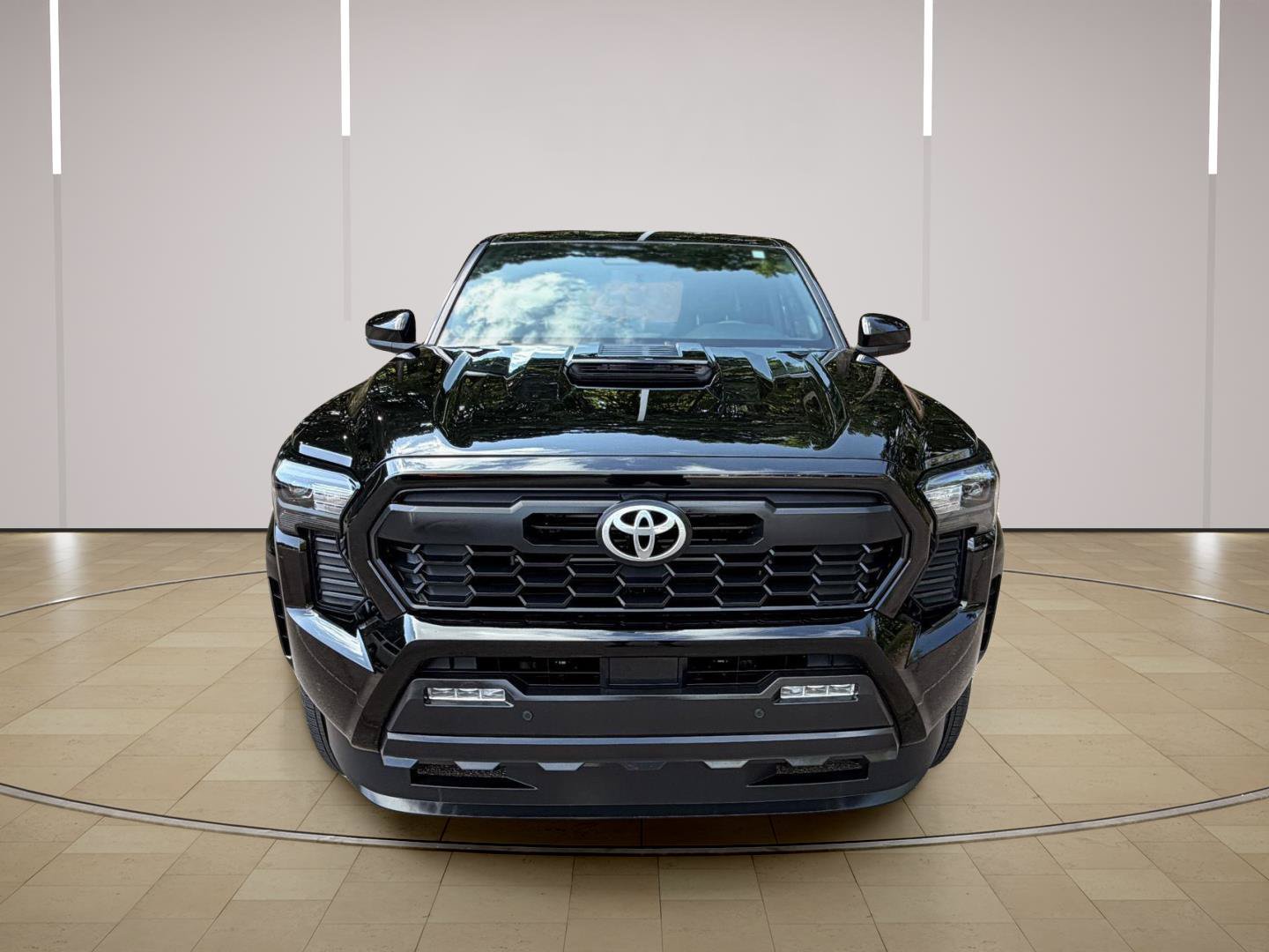 Used 2024 Toyota Tacoma TRD Sport w/ TRD Sport Upgrade Package RWD image 9