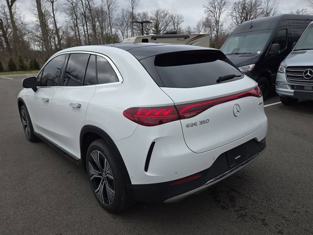 Used 2025 Mercedes-Benz EQE 350+ 4MATIC SUV image 5