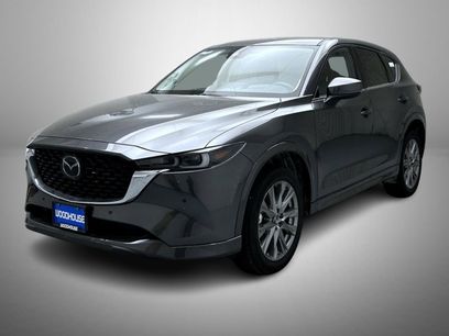 Used 2025 MAZDA CX-5 AWD 2.5 S w/ Premium Plus Pkg
