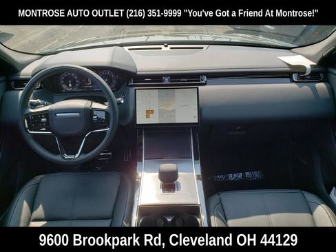 New 2026 Land Rover Range Rover Velar Dynamic SE image 8