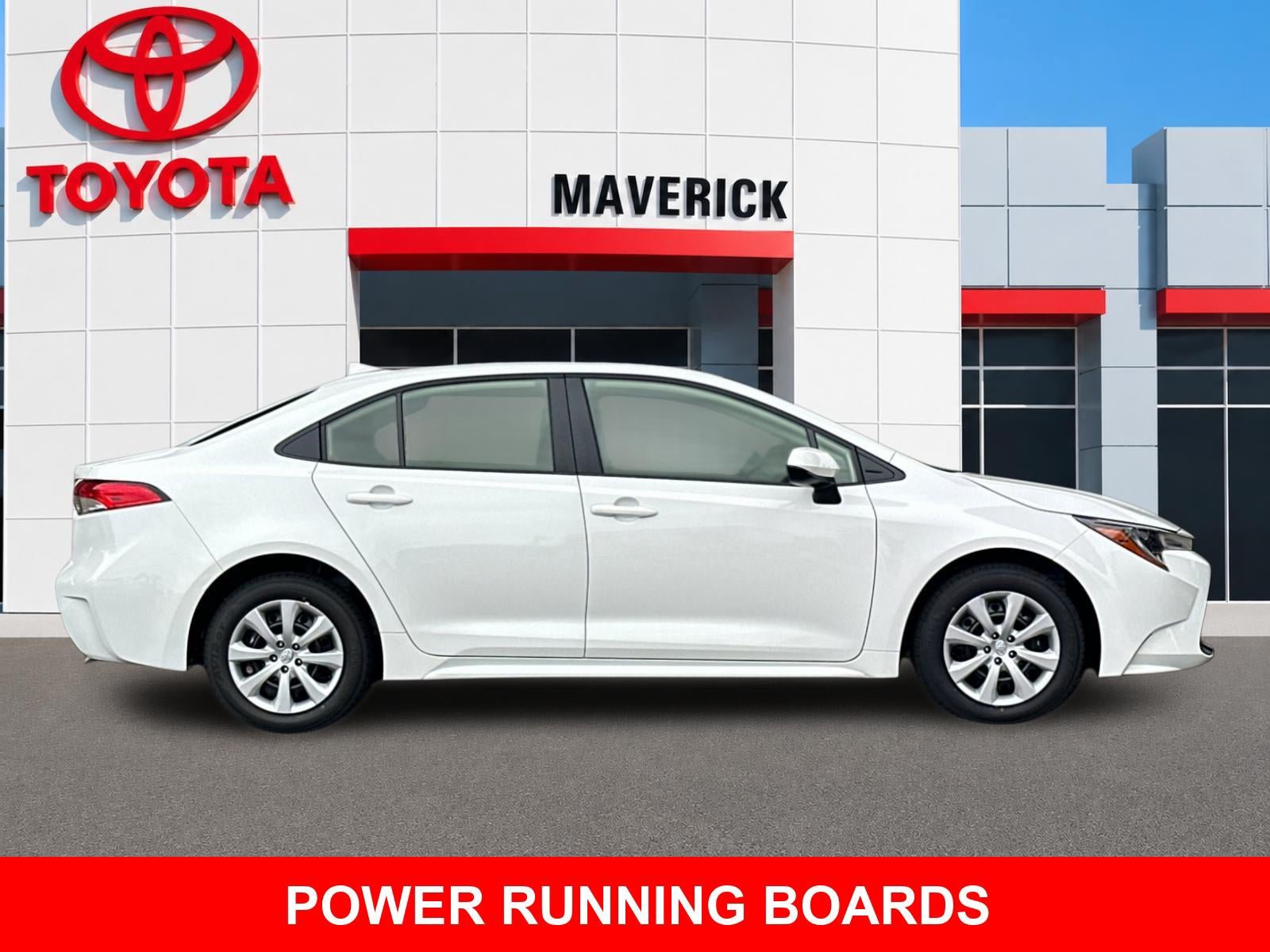 New 2027 Toyota Corolla LE FWD image 6