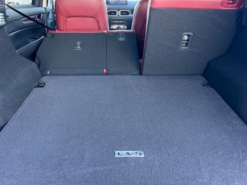 New 2025 MAZDA CX-5 Carbon Edition image 12