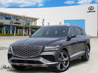 Used 2025 Genesis GV80 3.5T Prestige