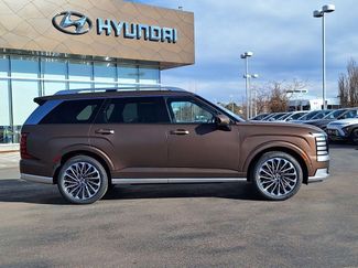 New 2026 Hyundai Palisade Calligraphy video 2