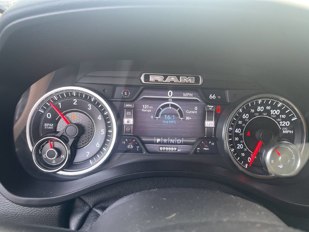 Used 2019 RAM 1500 Big Horn AWD/4WD image 12