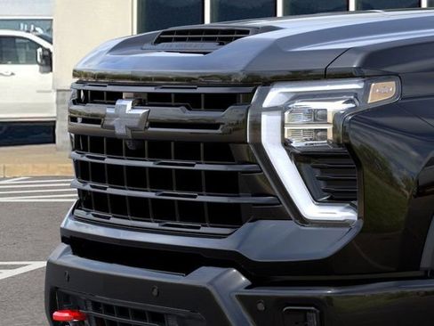 New 2026 Chevrolet Silverado 2500 LT w/ Trail Boss Package image 13