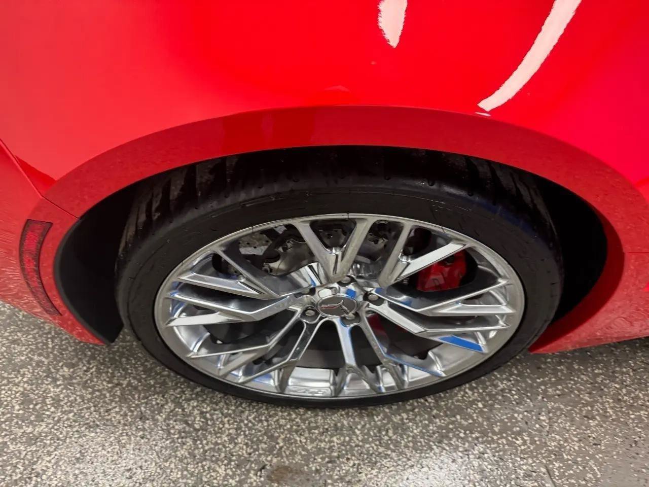 Used 2017 Chevrolet Corvette Z06 RWD image 37