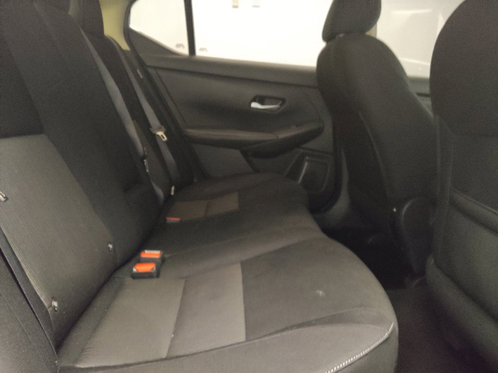 Used 2022 Nissan Sentra SV FWD image 19