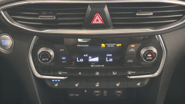 Used 2020 Hyundai Santa Fe Limited AWD/4WD image 18