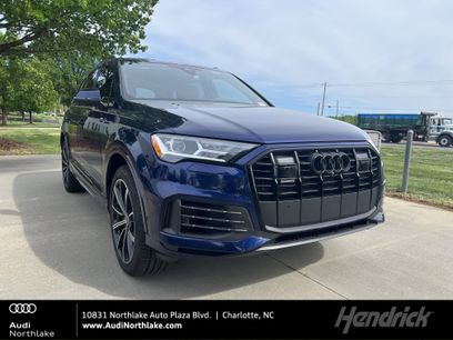 Used 2022 Audi Q7 Premium Plus