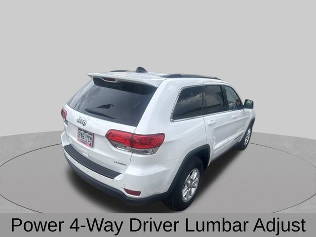 Certified 2018 Jeep Grand Cherokee Laredo AWD/4WD image 7