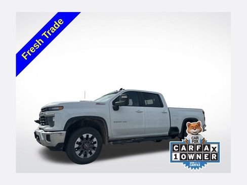 Used 2025 Chevrolet Silverado 2500 LT w/ All Star Edition image 1
