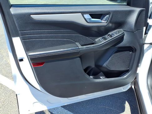 Certified 2022 Ford Escape SEL FWD image 20