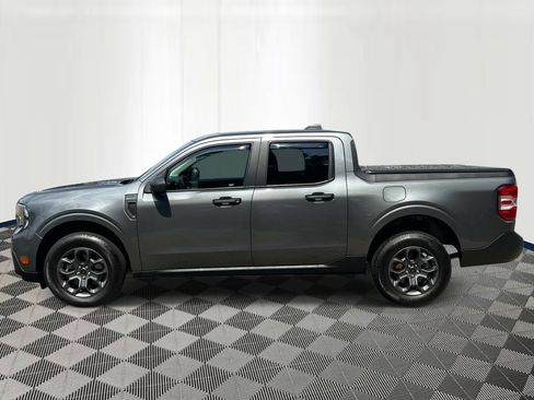 Used 2025 Ford Maverick XLT w/ Equipment Group 302A AWD/4WD image 2