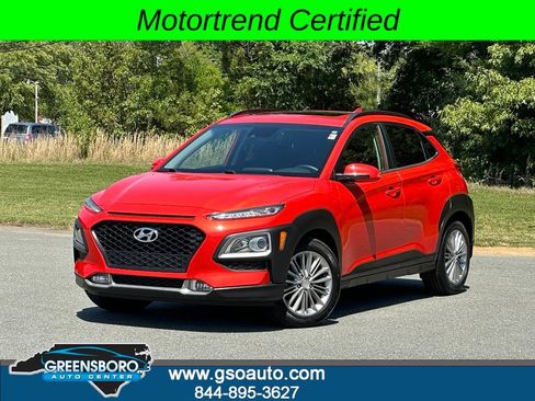 Used 2020 Hyundai Kona SEL Plus FWD image 44