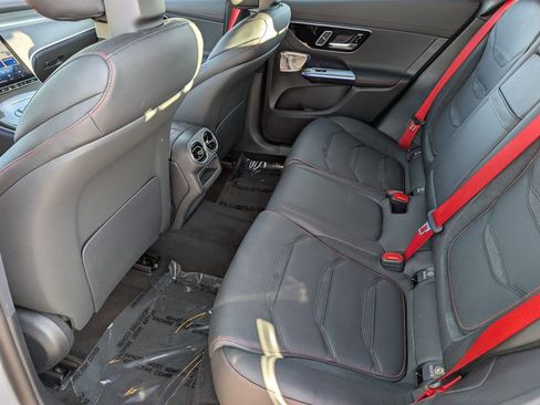 Used 2025 Mercedes-Benz GLC 43 AMG 4MATIC Coupe image 31