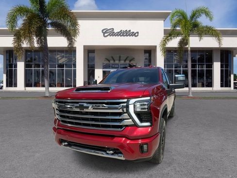 Certified 2024 Chevrolet Silverado 2500 High Country w/ High Country Premium Package image 5