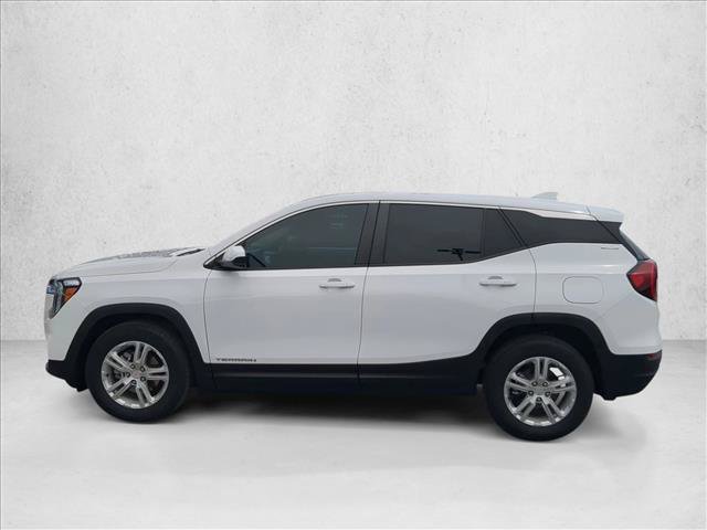Used 2023 GMC Terrain SLE FWD image 9
