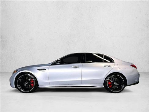 Certified 2024 Mercedes-Benz C 36 AMG S image 6