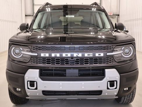 New 2026 Ford Bronco Sport Badlands w/ Badlands Tech Package image 4