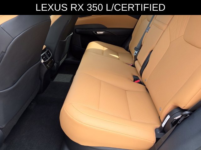 Used 2026 Lexus RX 350 FWD w/ Accessory Package (Z1) image 18