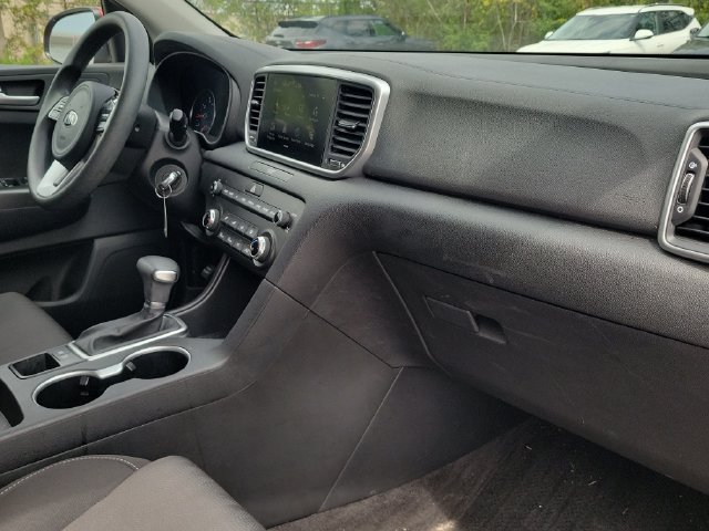 Used 2021 Kia Sportage LX FWD image 19