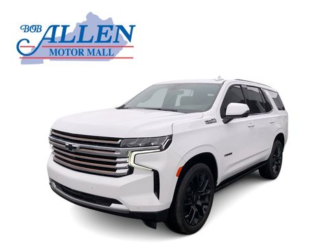 Used 2022 Chevrolet Tahoe High Country w/ Max Trailering Package image 1
