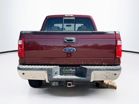 Used 2009 Ford F250 Lariat AWD/4WD image 7