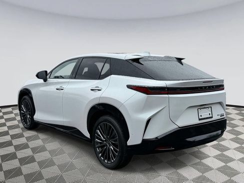 Used 2026 Lexus RZ 450e AWD w/ Accessory Package (2T) image 4