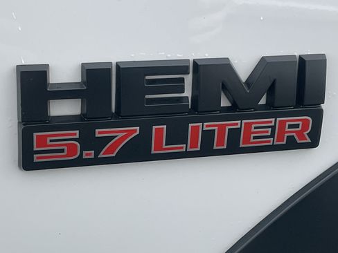 Used 2024 RAM 1500 Warlock AWD/4WD image 9