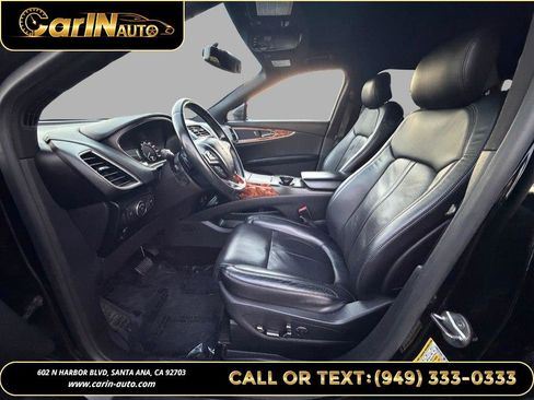 Used 2016 Lincoln MKX Reserve w/ Cargo Accessories Package image 10