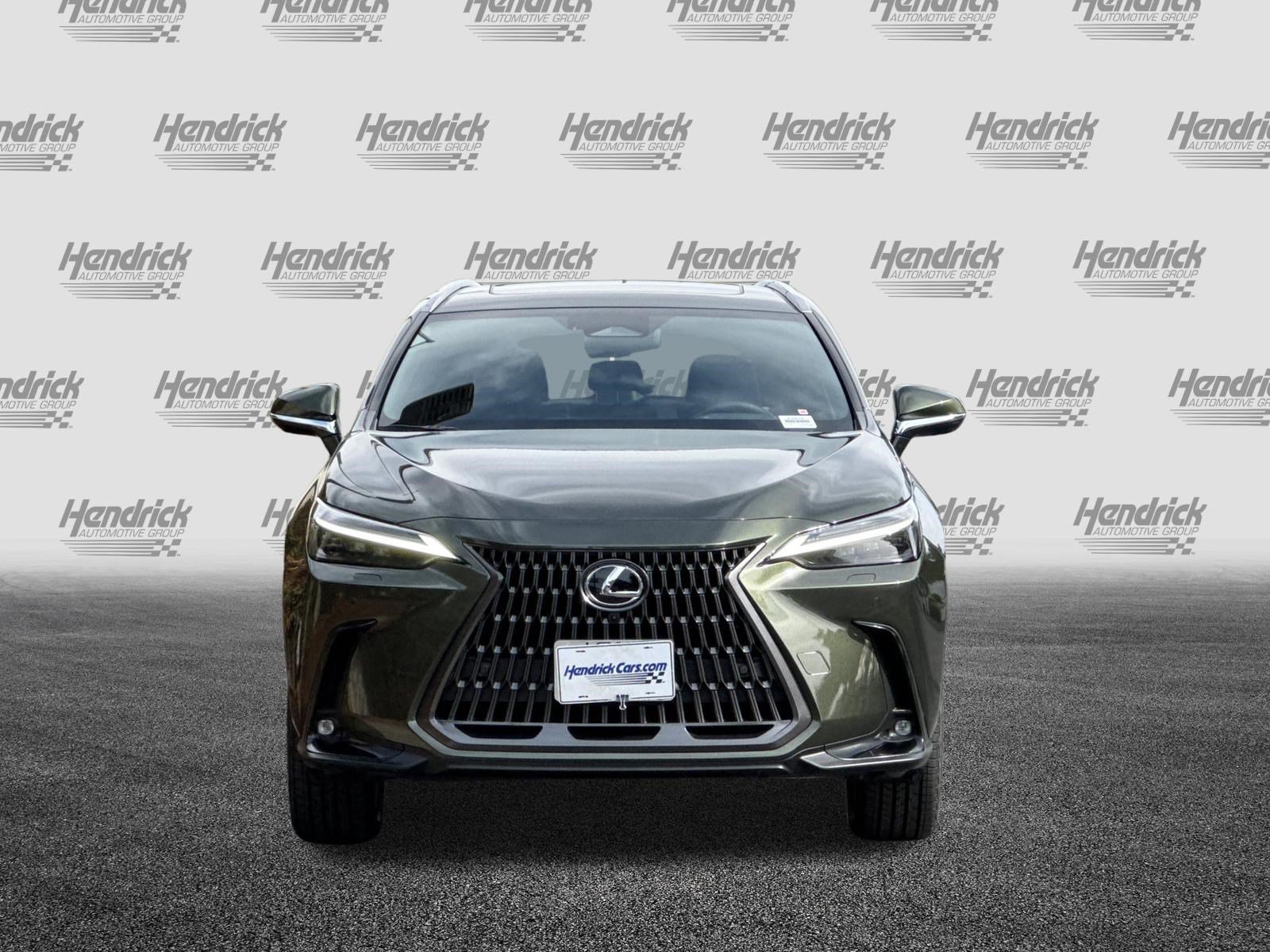 Used 2024 Lexus NX 450h+ AWD w/ Vision Package image 10