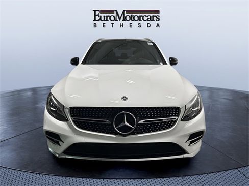 Certified 2018 Mercedes-Benz GLC 43 AMG 4MATIC image 8
