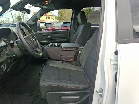 New 2025 RAM 1500 Tradesman image 13
