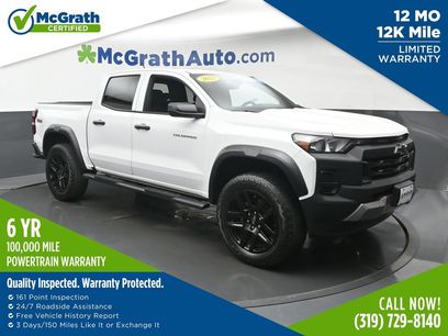 Used 2023 Chevrolet Colorado Trail Boss w/ Advanced Trailering Package