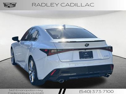 Used 2023 Lexus IS 350 F Sport
