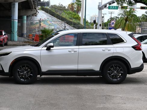 New 2026 Honda CR-V EX-L image 8