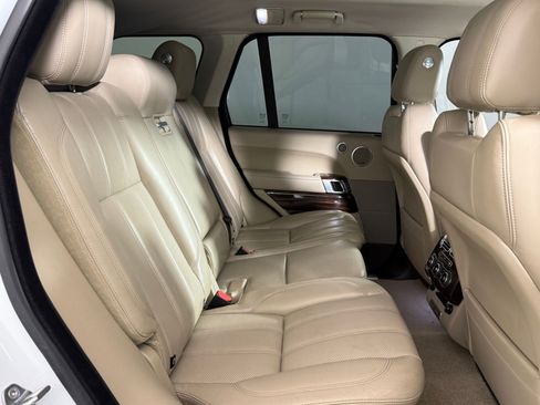 Used 2014 Land Rover Range Rover HSE AWD/4WD image 27