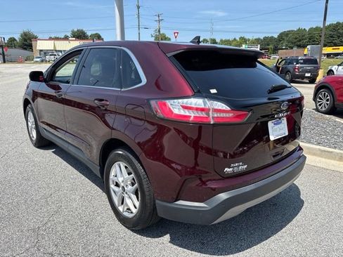 Certified 2024 Ford Edge SEL AWD/4WD image 6