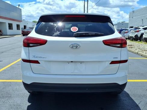 Used 2020 Hyundai Tucson SE AWD/4WD image 20