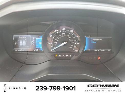 Used 2023 Ford Edge SEL w/ Sport Appearance Package AWD/4WD image 24