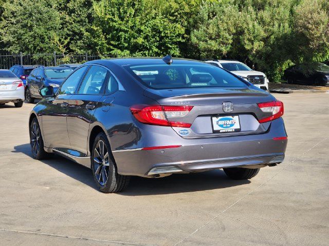 Used 2021 Honda Accord EX-L image 5